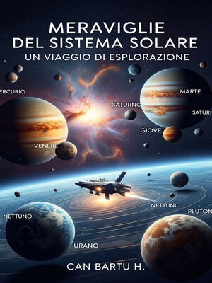 cover image of Meraviglie del Sistema Solare